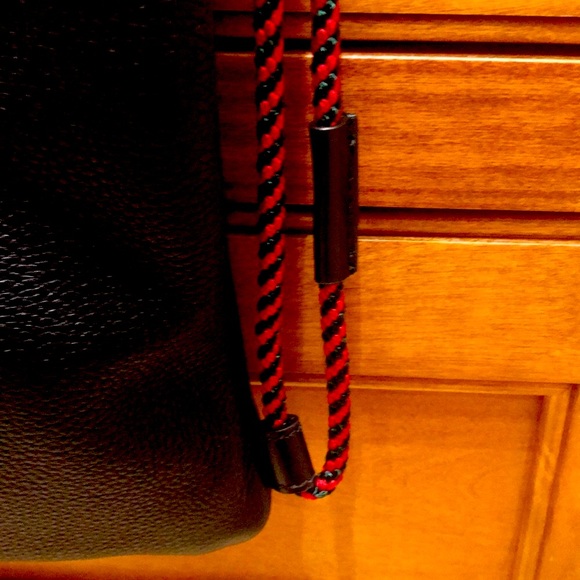 🔥Gucci Unisex Leather backpack🔥 - Picture 7 of 13